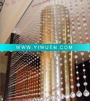 Wholesale wholesale crystal bead curtain Beautiful, fashion, Romantic warmth crystal hanging curtain