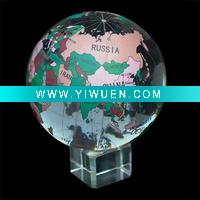 Wholesale Crystal globe