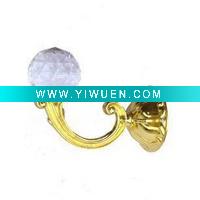 Wholesale Crystal Curtain Hook