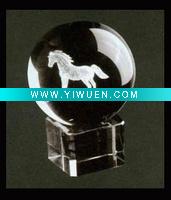 ex-factory crystal ball