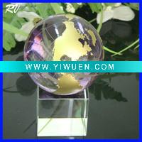 Pretty Crystal Globes