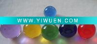 Colorful Crystal Ball