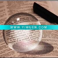 beautiful crystal ball,crystal globe