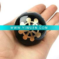 Wholesale black Crystal Ball