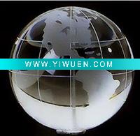 Wholesale crystal globe,crystal ball