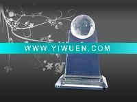 Wholesale specifical crystal ball (KOP--239)