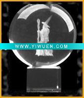 Wholesale K9 high quality crystal ball