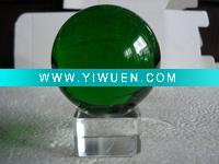 Wholesale 3d laser crystal ball MH-0075H