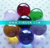 Wholesale crystal craft ball MH-8037