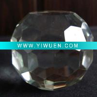 Wholesale clear crystal ball