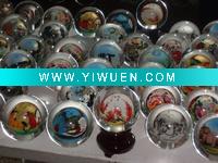 Decoration crystal balls