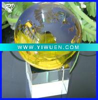 Wholesale Pretty Crystal Earth Globe