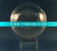 Wholesale Clear Crystal Golf Souvenir