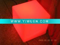Wholesale LED chair cube
