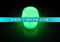 Wholesale Free shipping!! 7 colours skull light skull head halloween desk lamp skull gift cd-010073