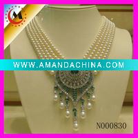 Wholesale Wedding Pearl Necklace