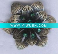 Wholesale fashion alloy brooch