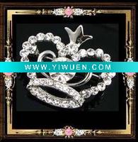 Wholesale crown pin CIPI0107