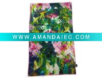 Wholesale 2011 Newest 100% silk scarf fabric Wholesale & OEM