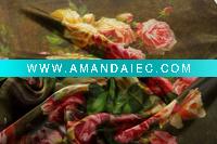 Wholesale Silk Scarf OEM & ODM