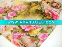 Wholesale scarf,silk scarf ,OEM digital printing silk scarf