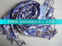 Wholesale China printed fashion scarf