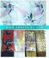 Wholesale Chinese Style Scarf Two Layers Scarf