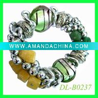 Wholesale beaded bracelet,handmade necklace ,charm bracelet