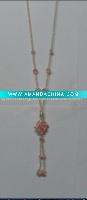 Wholesale Fashion beaded necklace