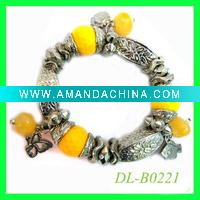 Wholesale beaded bracelet,handmade necklace ,charm bracelet