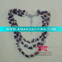 Wholesale multi chain necklace