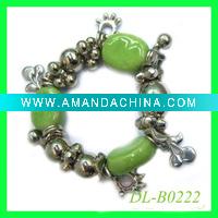 Wholesale beaded bracelet,handmade necklace ,charm bracelet