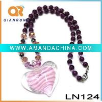Wholesale 2011 fashion charm necklace