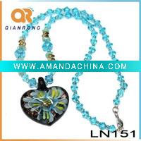 Wholesale 2011 fashion lovers necklace