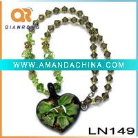 Wholesale 2011 fashion lovers necklace