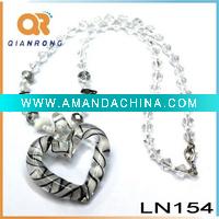 Wholesale Crystal Necklace Symbolizes The Eternal Love