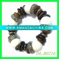 Wholesale beaded bracelet,handmade necklace ,charm bracelet