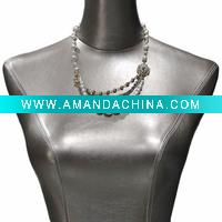 Wholesale Hot sale costume necaklace