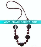 Wholesale Colorful Beaded Necklace