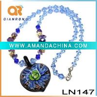 Wholesale 2011 fashion lovers necklace