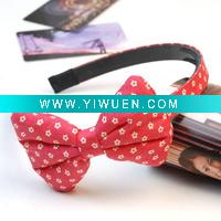 Wholesale Fashion butterfly headband