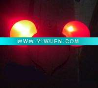Wholesale Plastic Led Party Headband Party / Club accessories