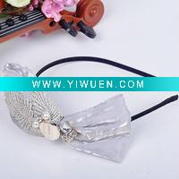 Wholesale Factory direct 2011 fashion style crystal headband No.111