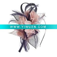 Wholesale feather headband CS-H473