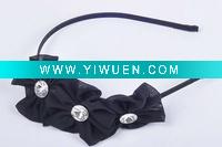 Factory direct 2011 fashion style crystal headband No.106