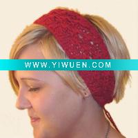 Wholesale fashion headband,knitted hairbands,tenia