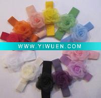 Wholesale Flower stretchey headbands YL01259
