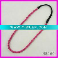 Wholesale Fashion woven belt elastic band
