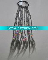 Wholesale Synthetic Hair Braid Ponytail