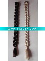 Wholesale Synthetic Braid Ponytail